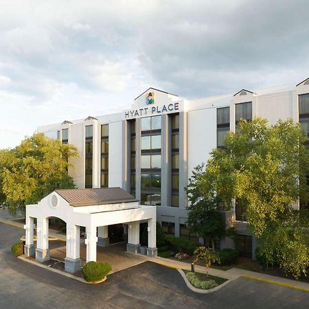 Hyatt Place Nashville Brentwood Exterior foto