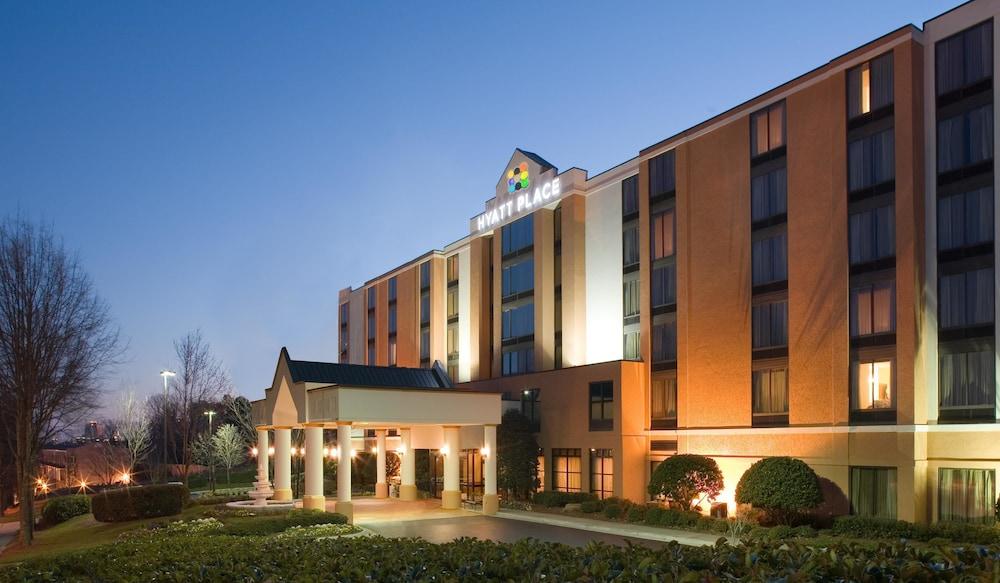 Hyatt Place Nashville Brentwood Exterior foto