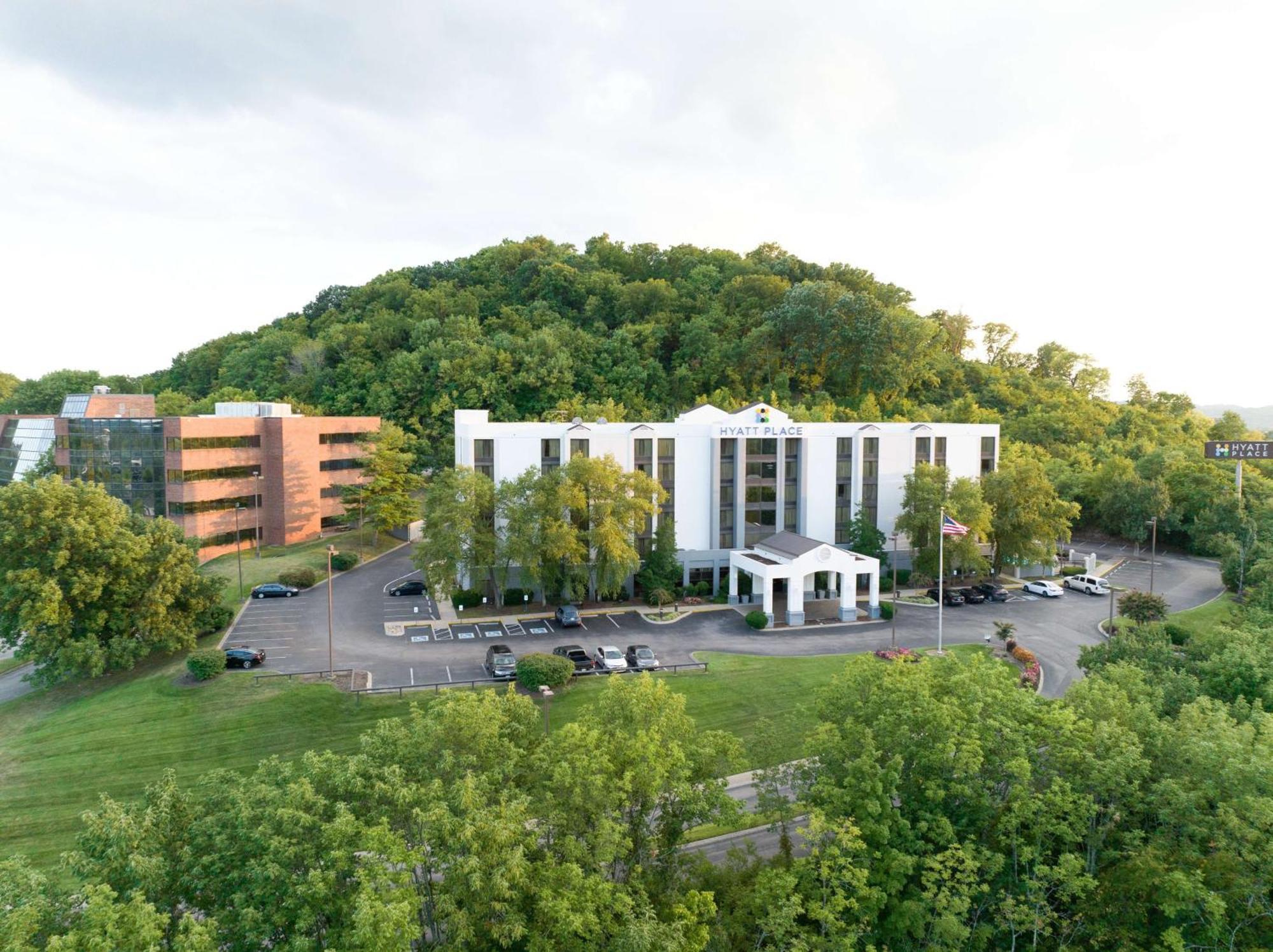 Hyatt Place Nashville Brentwood Exterior foto