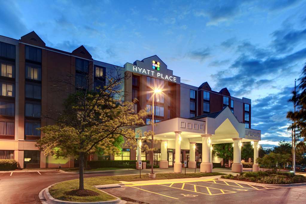 Hyatt Place Nashville Brentwood Exterior foto