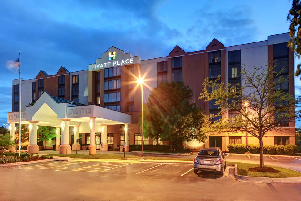 Hyatt Place Nashville Brentwood Exterior foto