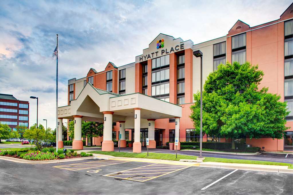 Hyatt Place Nashville Brentwood Exterior foto