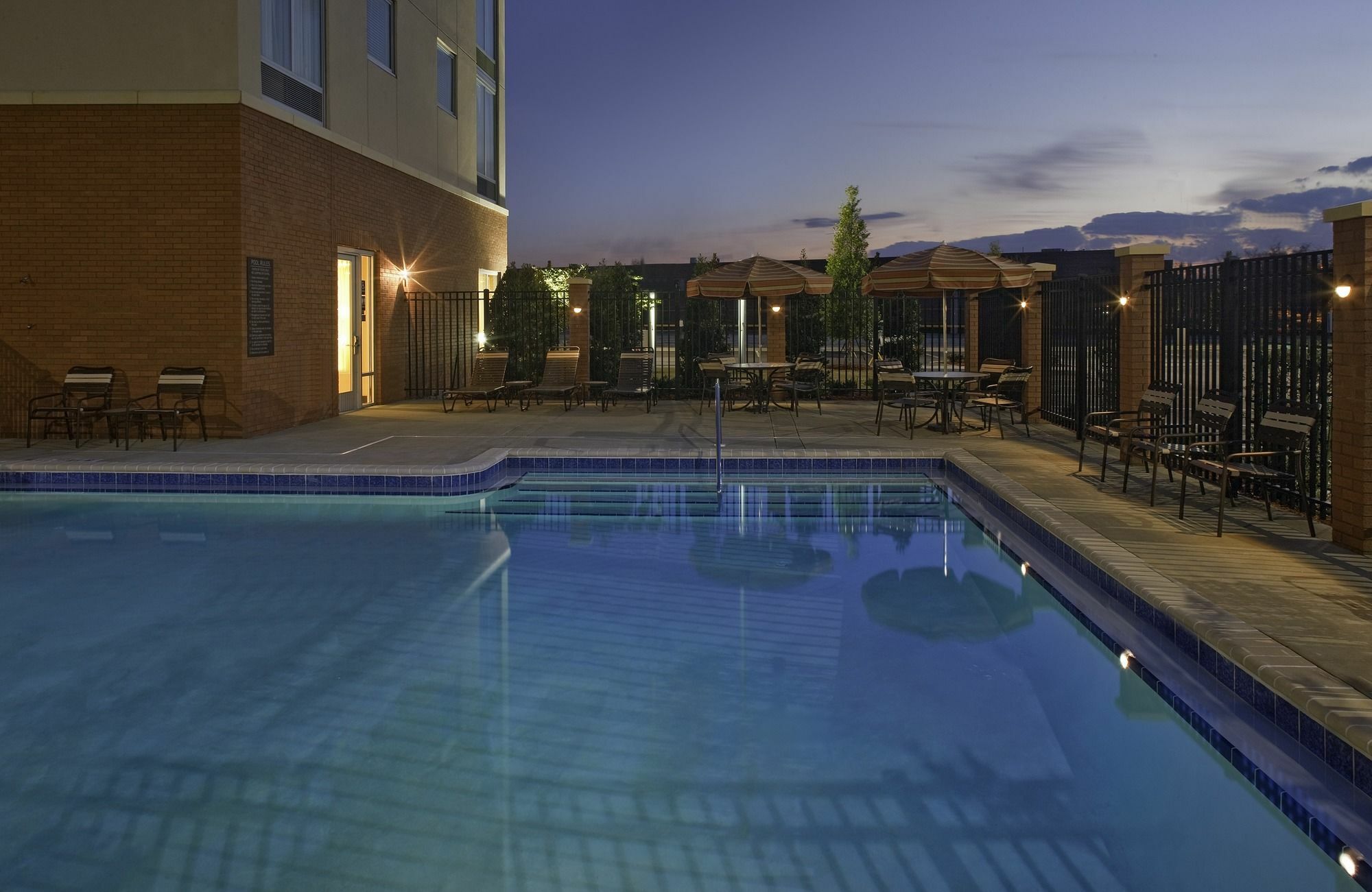 Hyatt Place Nashville Brentwood Facilități foto