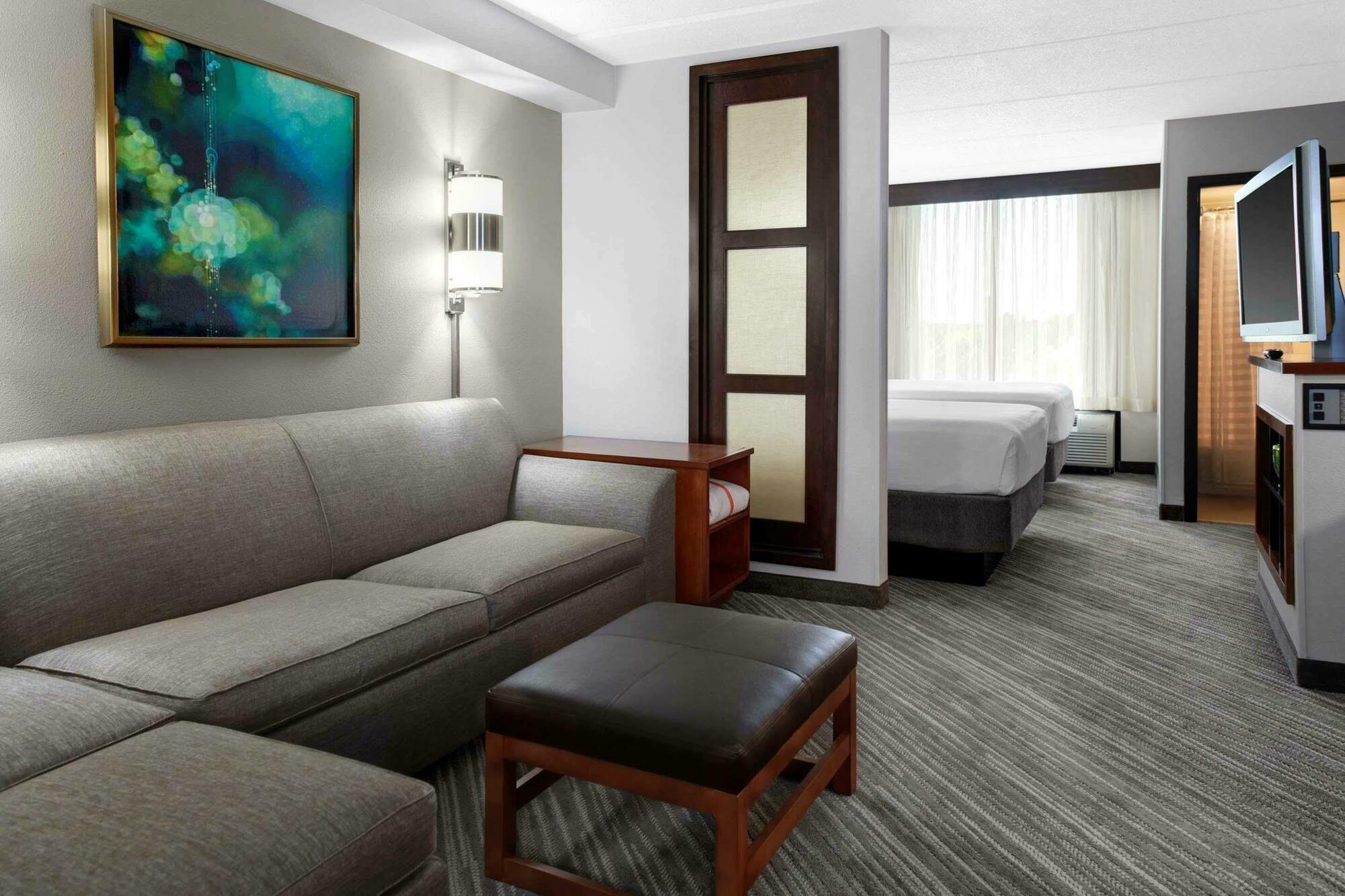 Hyatt Place Nashville Brentwood Exterior foto